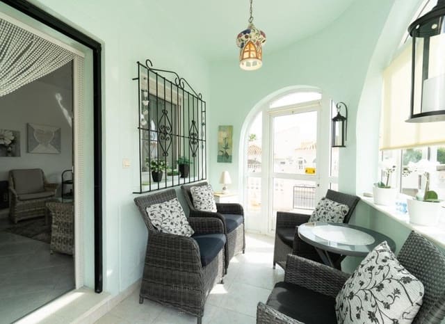 2 soverom Villa til salgs i La Florida, Orihuela - € 220 000 (Ref: 10150127)