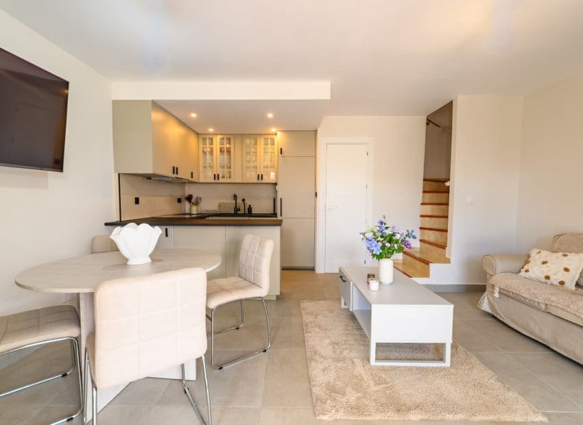 Casa de 2 habitaciones en Los Balcones en venta con piscina - 165.000 € (Ref: 10154145)