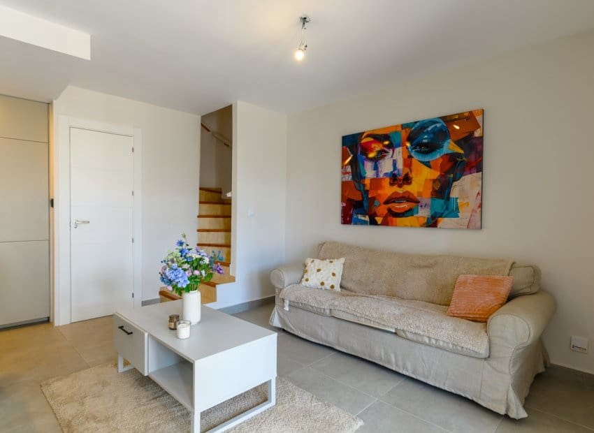 Casa de 2 habitaciones en Los Balcones en venta con piscina - 165.000 € (Ref: 10154145)