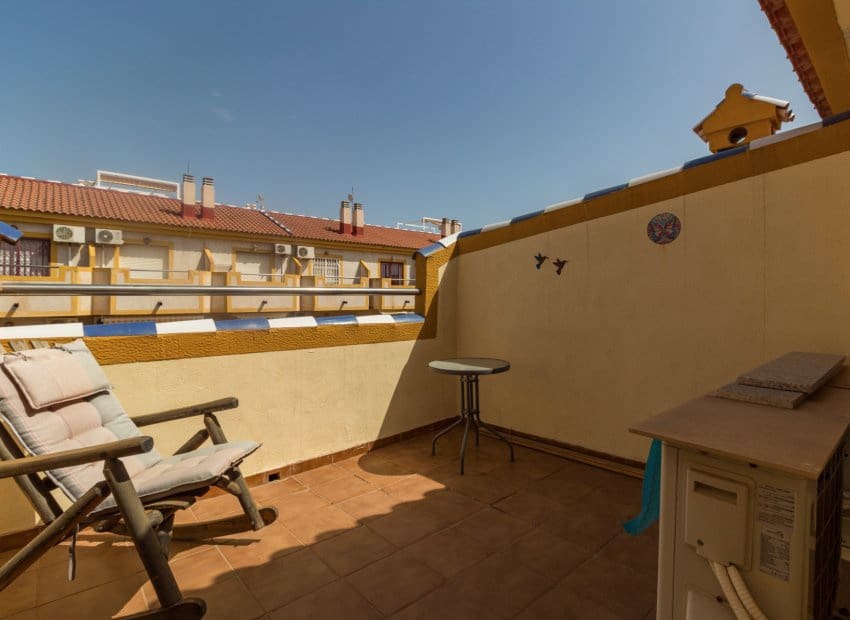 3 camera da letto Casa in vendita in Playa Flamenca con piscina - 189.000 € (Rif: 10154146)