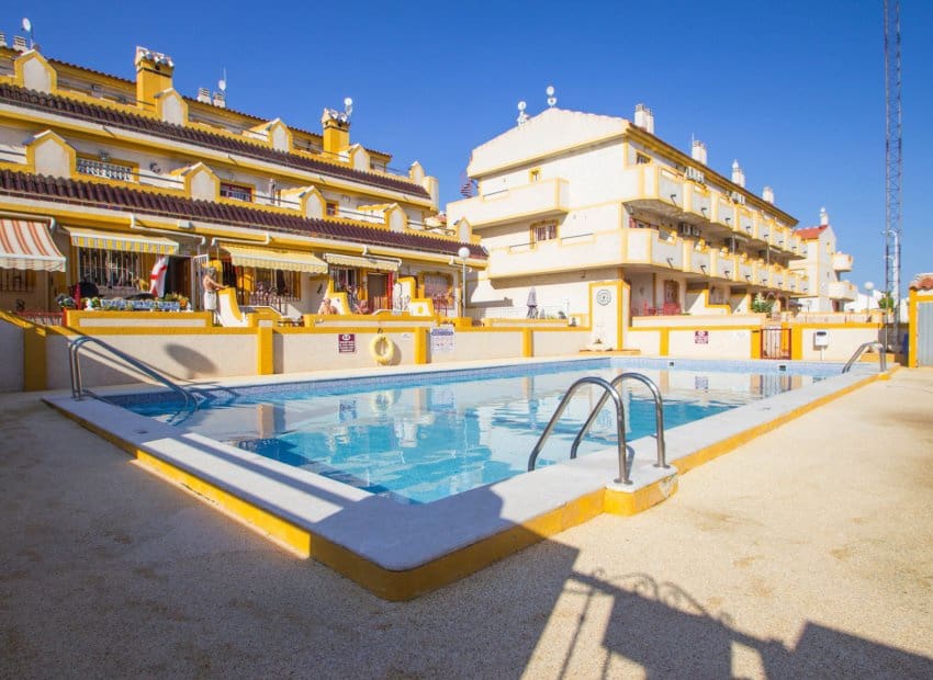 3 camera da letto Casa in vendita in Playa Flamenca con piscina - 189.000 € (Rif: 10154146)