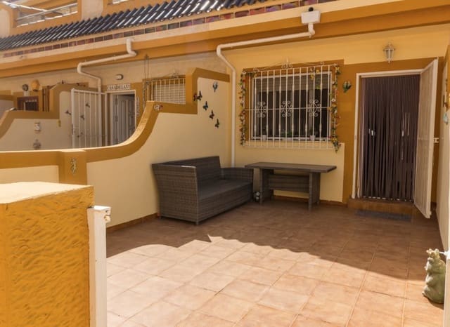 3 sovrum Hus till salu i Playa Flamenca, Orihuela med pool - 189 000 € (Ref: 10154146)
