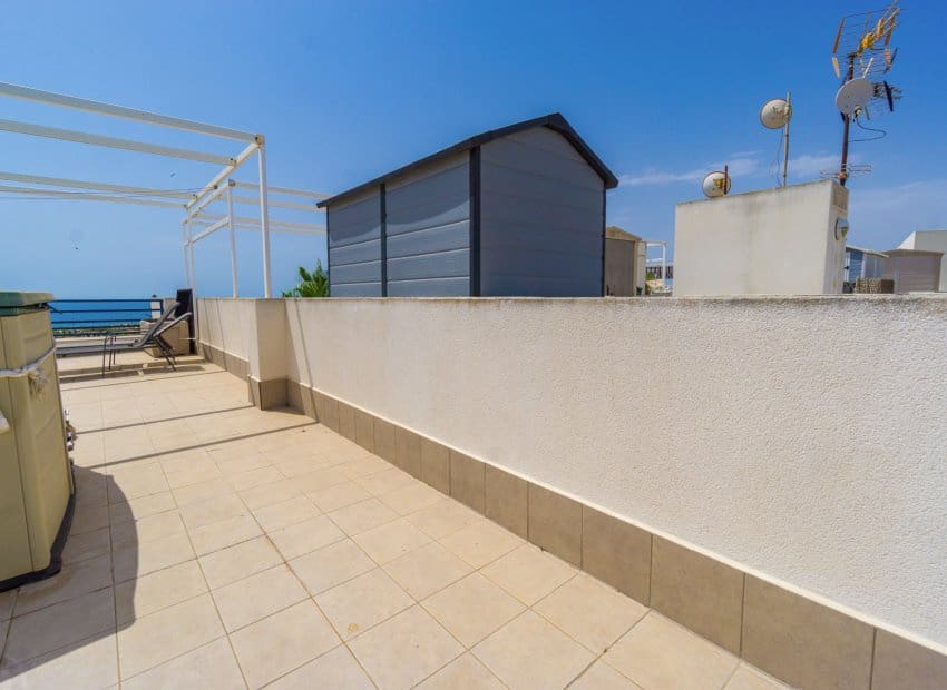2 bedroom Apartment for sale in Playa Flamenca with pool garage - € 239,000 (Ref: 10154147)