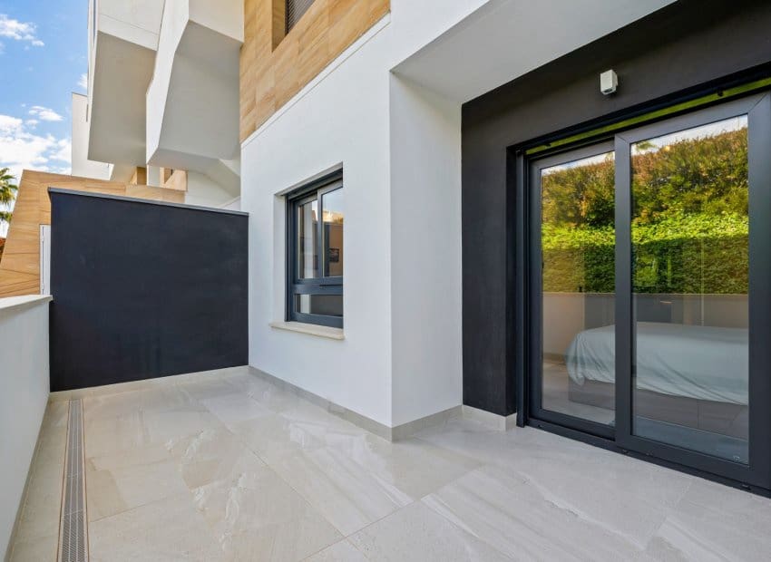 2 sovrum Lägenhet till salu i Los Dolses med pool garage - 355 000 € (Ref: 10154148)
