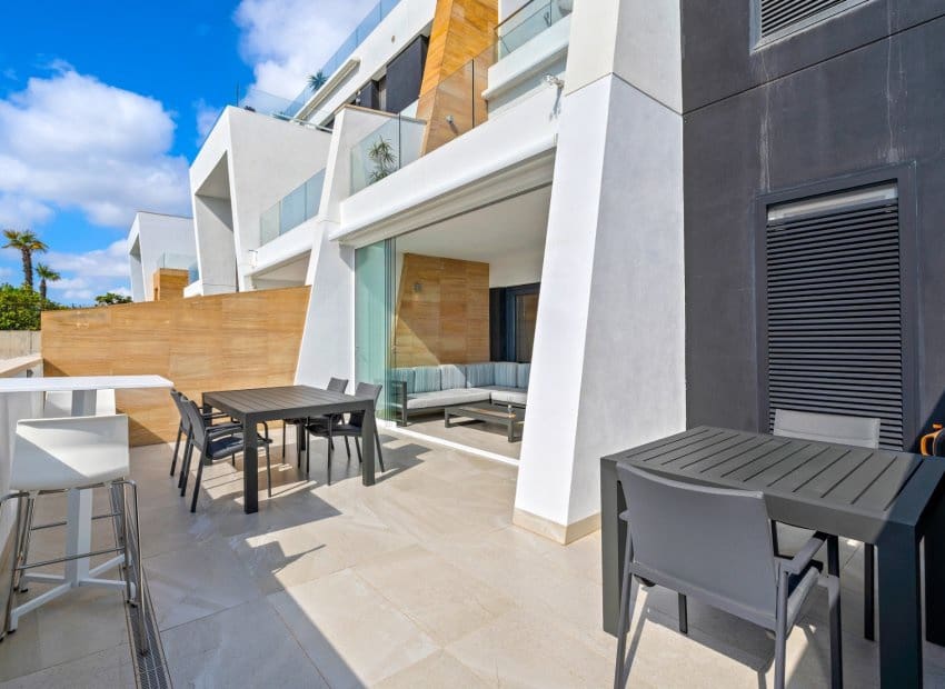 2 sovrum Lägenhet till salu i Los Dolses med pool garage - 355 000 € (Ref: 10154148)