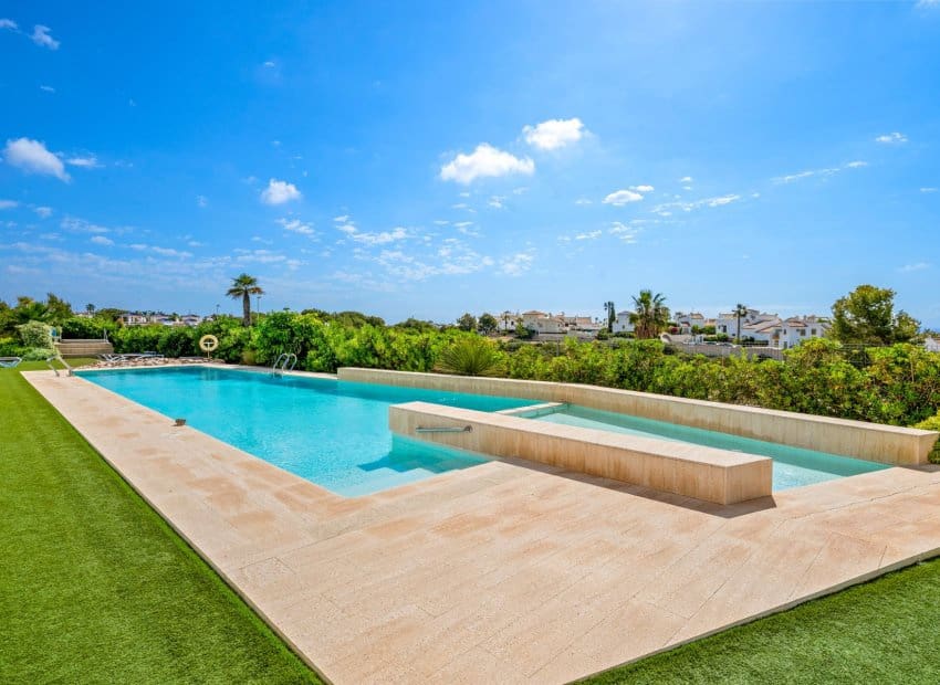 2 sovrum Lägenhet till salu i Los Dolses med pool garage - 355 000 € (Ref: 10154148)