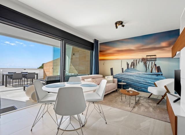 2 sovrum Lägenhet till salu i Los Dolses, Orihuela med pool garage - 355 000 € (Ref: 10154148)