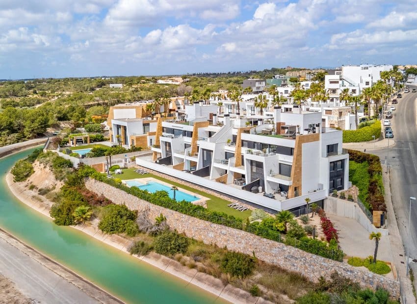 2 sovrum Lägenhet till salu i Los Dolses med pool garage - 355 000 € (Ref: 10154148)