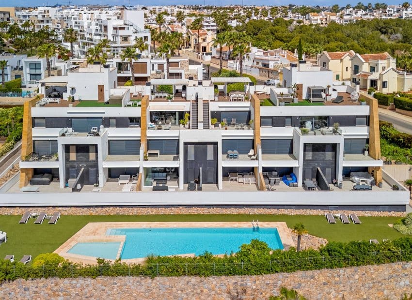 2 sovrum Lägenhet till salu i Los Dolses med pool garage - 355 000 € (Ref: 10154148)