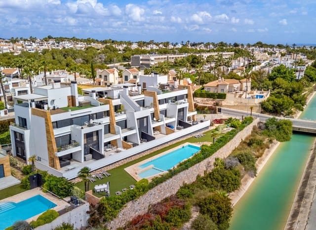 2 sovrum Lägenhet till salu i Los Dolses, Orihuela med pool garage - 355 000 € (Ref: 10154148)