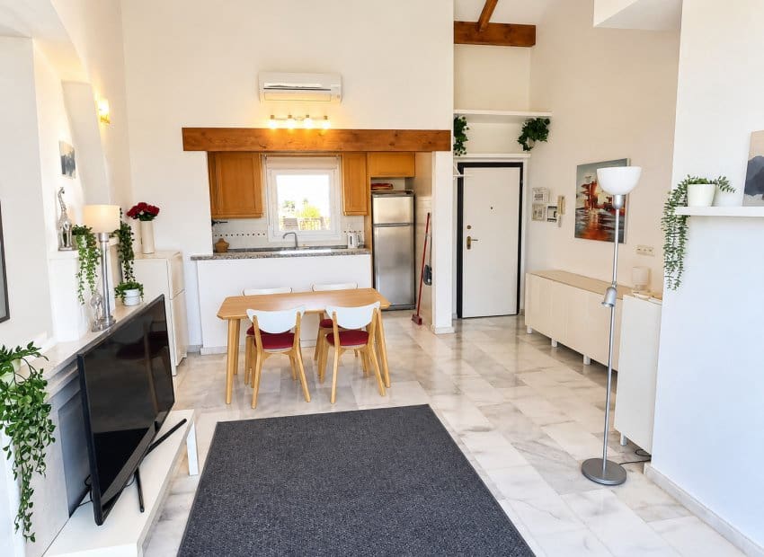 2 makuuhuone Huoneisto myytävänä paikassa Algorfa mukana uima-altaan - 219 950 € (Ref: 10175786)