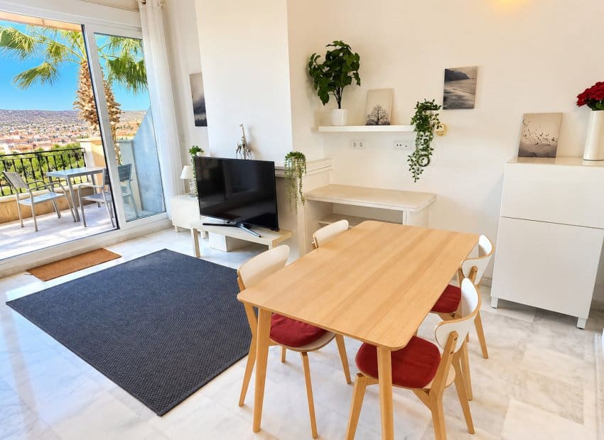 2 makuuhuone Huoneisto myytävänä paikassa Algorfa mukana uima-altaan - 219 950 € (Ref: 10175786)