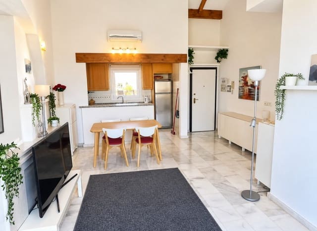 2 makuuhuone Huoneisto myytävänä paikassa Algorfa mukana uima-altaan - 219 950 € (Ref: 10175786)