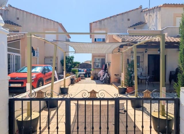 3 slaapkamer Huis te koop in Lo Crispin, Algorfa met zwembad - € 189.000 (Ref: 10175789)