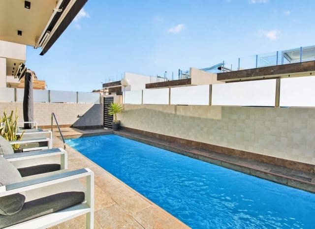 4 slaapkamer Villa te koop in Villamartin, Orihuela met zwembad garage - € 469.995 (Ref: 10175790)