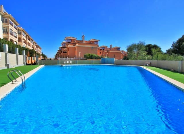 3 slaapkamer Appartement te koop in Playa Flamenca, Orihuela met zwembad garage - € 169.000 (Ref: 10175792)