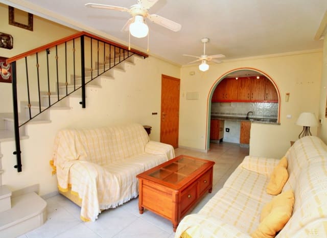 3 slaapkamer Appartement te koop in Playa Flamenca, Orihuela met zwembad garage - € 169.000 (Ref: 10175792)