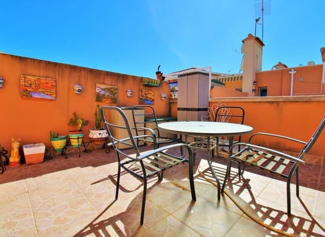 3 slaapkamer Appartement te koop in Playa Flamenca, Orihuela met zwembad garage - € 169.000 (Ref: 10175792)
