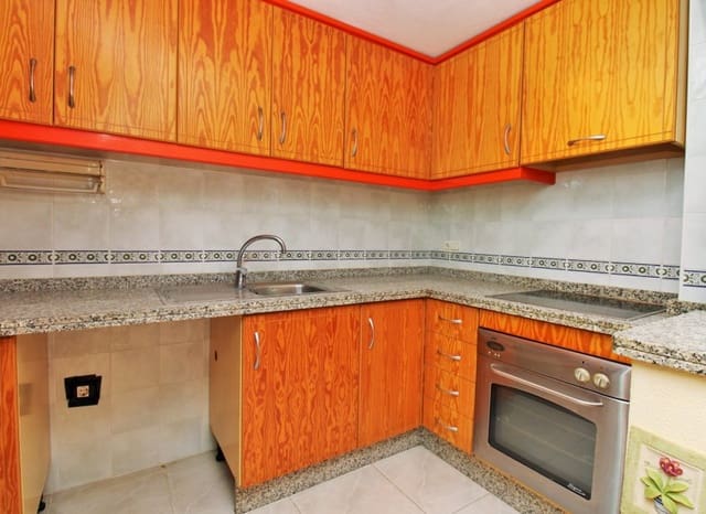 3 slaapkamer Appartement te koop in Playa Flamenca, Orihuela met zwembad garage - € 169.000 (Ref: 10175792)