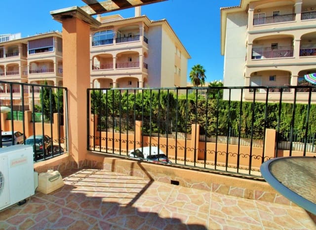 3 slaapkamer Appartement te koop in Playa Flamenca, Orihuela met zwembad garage - € 169.000 (Ref: 10175792)