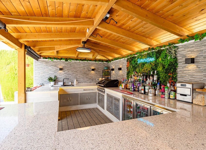 3 soverom Villa til salgs i Filipinas med svømmebasseng - € 770 000 (Ref: 10175794)