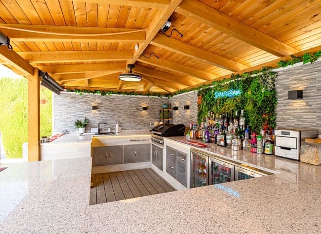 3 Zimmer Villa zu verkaufen in Las Filipinas mit Pool - 770.000 € (Ref: 10175794)