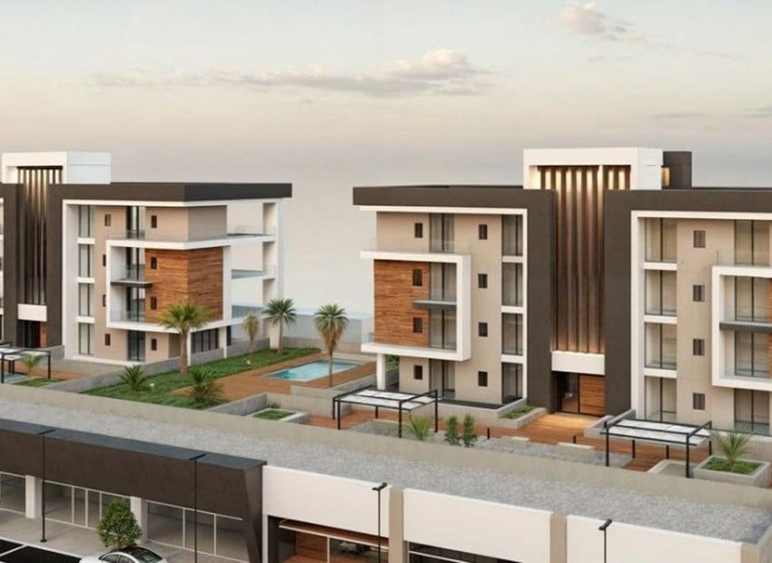 3 bedroom Apartment for sale in Los Narejos with pool - € 464,900 (Ref: 10175795)