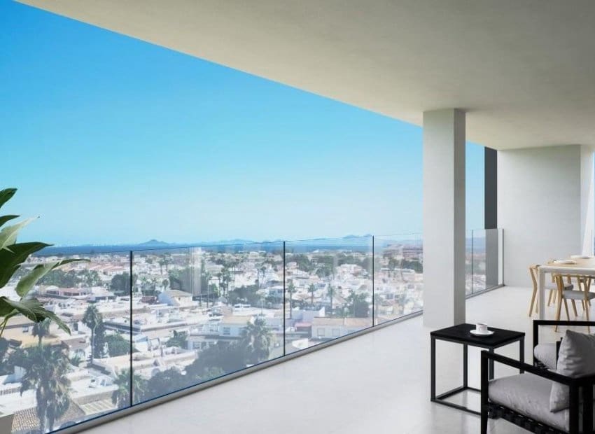 3 bedroom Apartment for sale in Los Narejos with pool - € 464,900 (Ref: 10175795)
