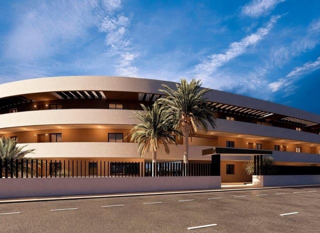 3 soverom Leilighet til salgs i Las Lomas de Rame - Bahía Bella, Los Alcázares med svømmebasseng garasje - € 338 900 (Ref: 10175796)