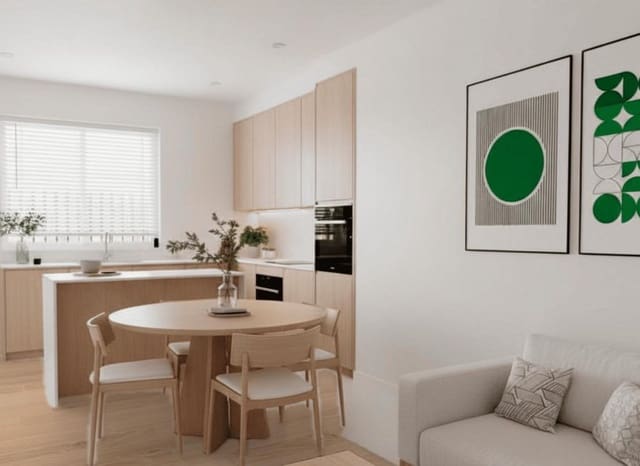 3 soverom Leilighet til salgs i Las Lomas de Rame - Bahía Bella, Los Alcázares med svømmebasseng garasje - € 338 900 (Ref: 10175796)