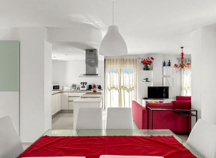 3 Zimmer Apartment zu verkaufen in Orihuela Costa mit Pool Garage - 510.000 € (Ref: 10175797)
