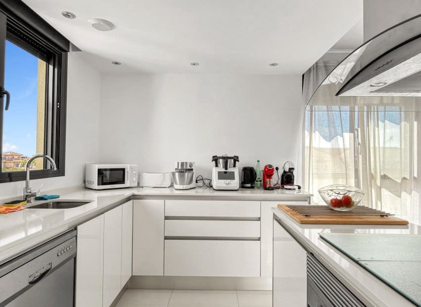 3 Zimmer Apartment zu verkaufen in Orihuela Costa mit Pool Garage - 510.000 € (Ref: 10175797)