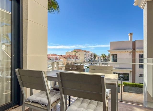 3 Zimmer Apartment zu verkaufen in La Zenia, Orihuela - 510.000 € (Ref: 10175797)