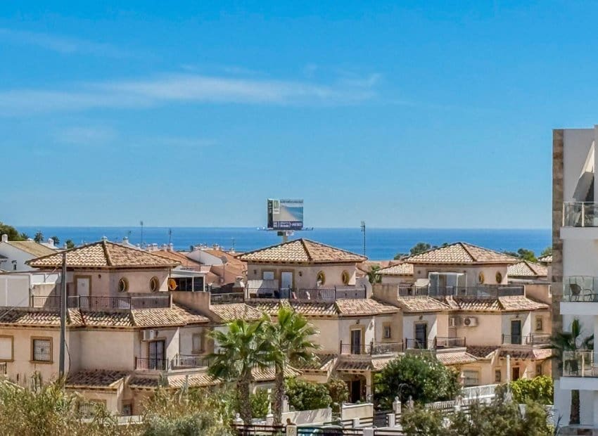 3 Zimmer Apartment zu verkaufen in Orihuela Costa mit Pool Garage - 510.000 € (Ref: 10175797)