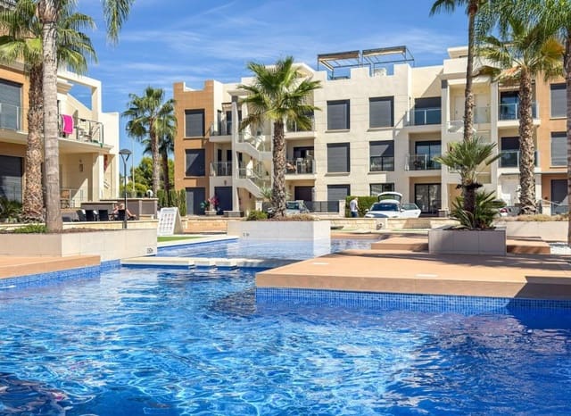 3 Zimmer Apartment zu verkaufen in La Zenia, Orihuela - 510.000 € (Ref: 10175797)