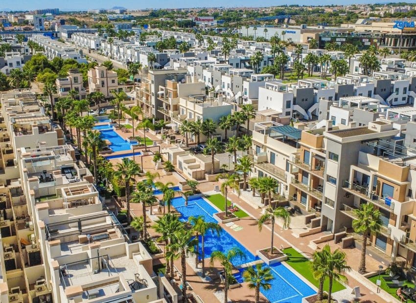 3 Zimmer Apartment zu verkaufen in Orihuela Costa mit Pool Garage - 510.000 € (Ref: 10175797)