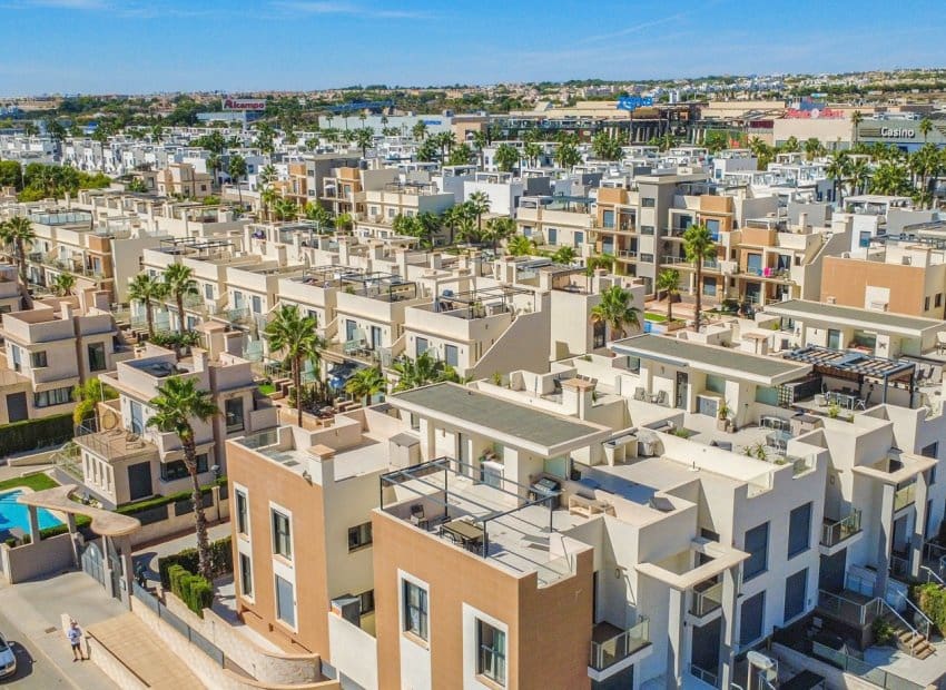 3 Zimmer Apartment zu verkaufen in Orihuela Costa mit Pool Garage - 510.000 € (Ref: 10175797)