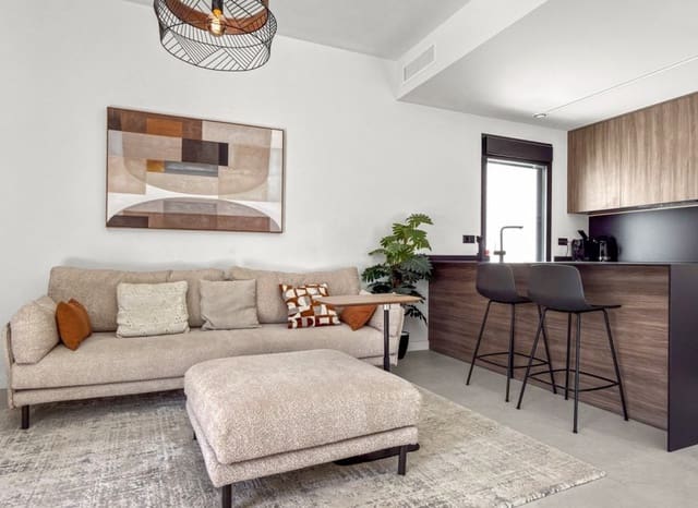 4 soverom Villa til salgs i Ciudad Quesada, Rojales med svømmebasseng garasje - € 650 000 (Ref: 10175798)
