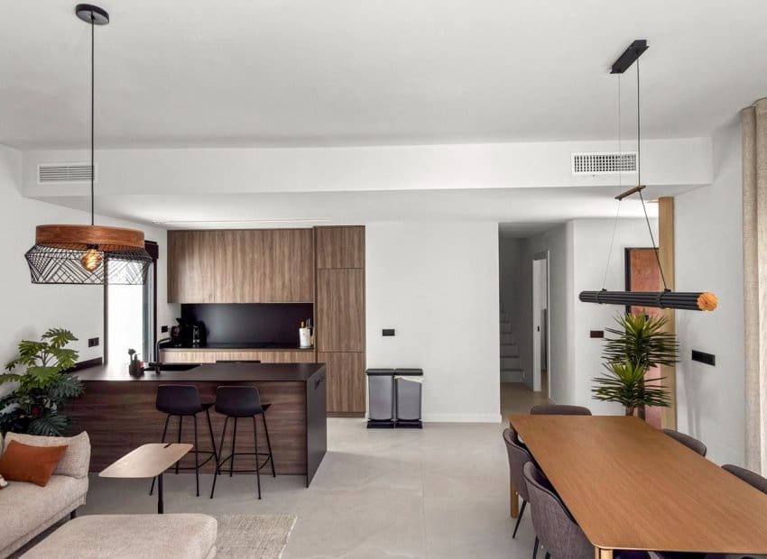 4 soverom Villa til salgs i Ciudad Quesada med svømmebasseng garasje - € 650 000 (Ref: 10175798)