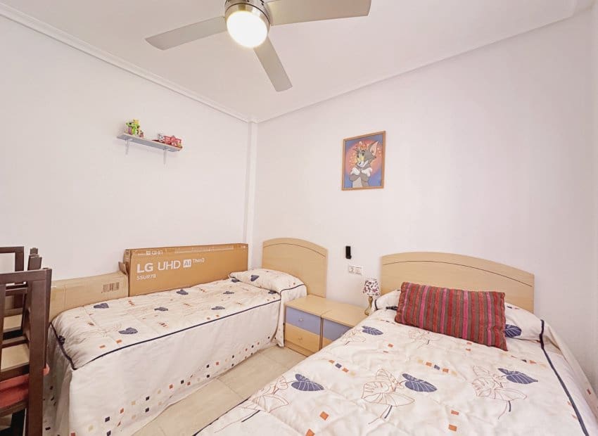 2 chambre Appartement à vendre à La Florida avec piscine - 162 500 € (Ref: 10175799)