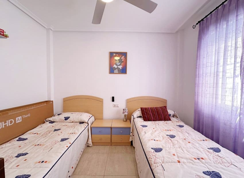 2 chambre Appartement à vendre à La Florida avec piscine - 162 500 € (Ref: 10175799)