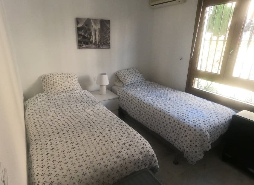 2 makuuhuone Huoneisto myytävänä paikassa Algorfa mukana uima-altaan - 225 000 € (Ref: 10175800)