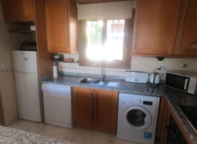 2 makuuhuone Huoneisto myytävänä paikassa Algorfa mukana uima-altaan - 225 000 € (Ref: 10175800)