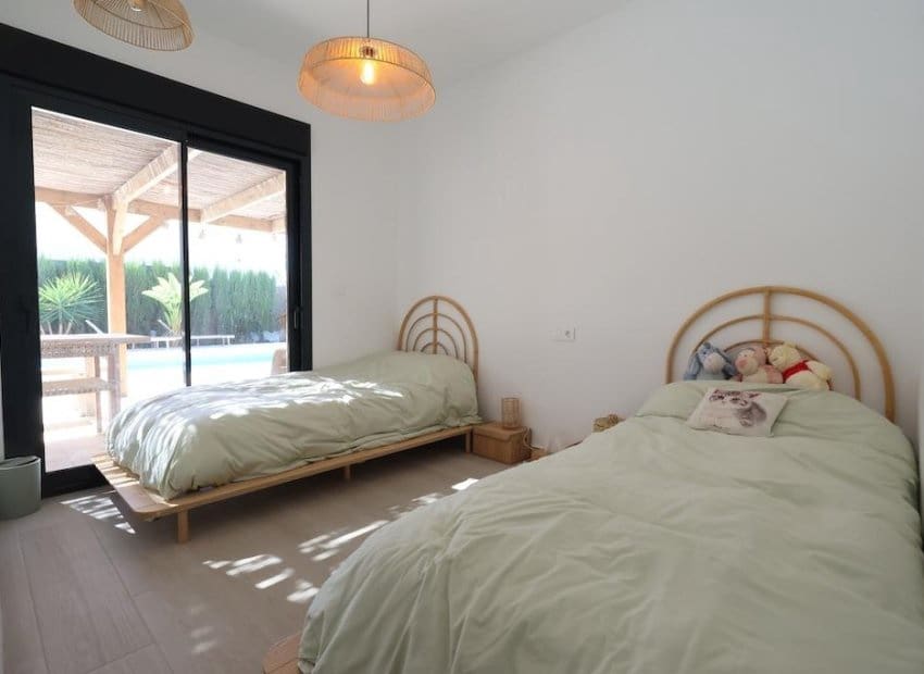 Chalet de 3 habitaciones en Algorfa en venta con piscina - 620.000 € (Ref: 10175802)