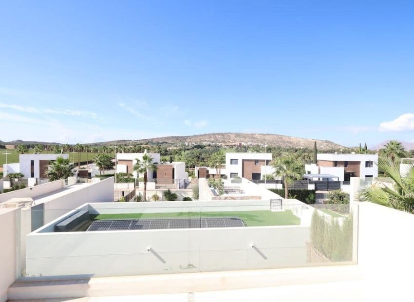 Chalet de 3 habitaciones en Algorfa en venta con piscina - 620.000 € (Ref: 10175802)