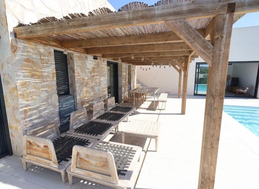 Chalet de 3 habitaciones en Algorfa en venta con piscina - 620.000 € (Ref: 10175802)