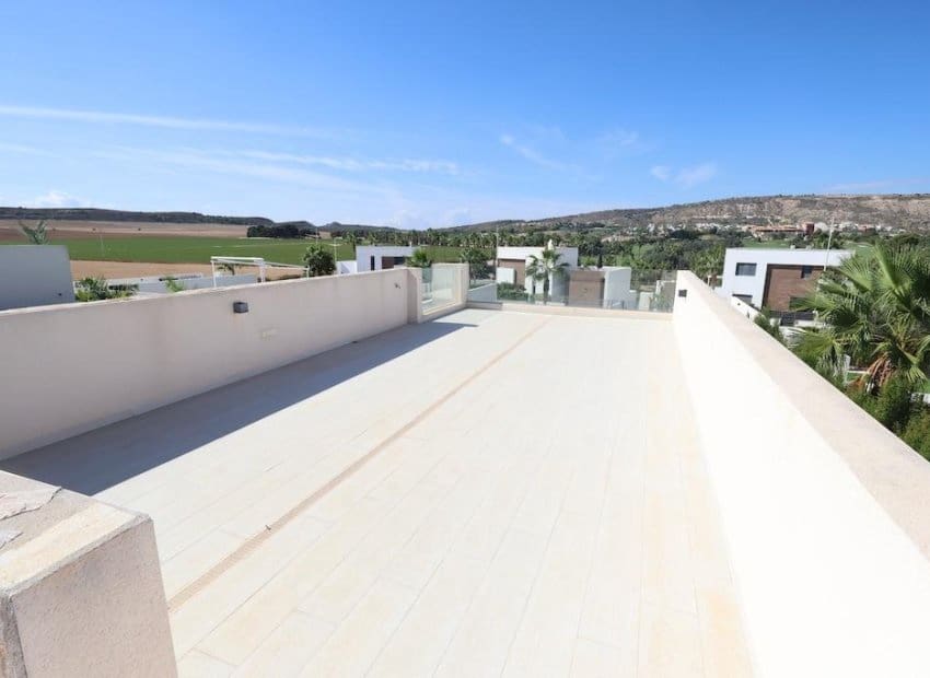 Chalet de 3 habitaciones en Algorfa en venta con piscina - 620.000 € (Ref: 10175802)