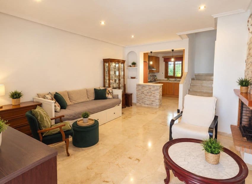 2 soverom Leilighet til salgs i Orihuela Costa med svømmebasseng garasje - € 234 000 (Ref: 10175803)