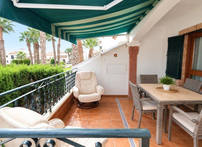 2 soverom Leilighet til salgs i Orihuela Costa med svømmebasseng garasje - € 234 000 (Ref: 10175803)