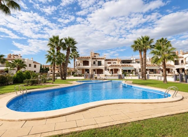 2 soverom Leilighet til salgs i Los Almendros (Orihuela Costa), Orihuela med svømmebasseng garasje - € 234 000 (Ref: 10175803)